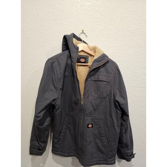 Dickies sherpa lined work jacket
 Sz xsr - Picture 4 of 6